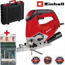 Einhell Stichsäge TE-JS 100 750W 4-Stufen Pendelhub...