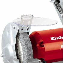 Einhell Stand-Bandschleifer TH-US 240 inkl. Grobschleifscheibe und Schleifband