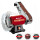 Einhell Stand-Bandschleifer TH-US 240 inkl. Grobschleifscheibe und Schleifband