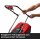 Einhell City Rasenmäher GE-CM 18V + Gras / Strauchschere,  Akku 2.5 A Ladegerät