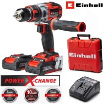 Einhell Professional Akku Schlagbohrschrauber TE CD 18/60...