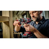 Einhell Professional Akku Schlagbohrschrauber TE CD 18/60 Li i BL 2x2,0 Ah  & Ladegerät