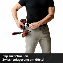 Einhell Professional Akku Schlagbohrschrauber TE CD 18/60 Li i BL 2x2,0 Ah  & Ladegerät