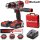 Einhell Professional Akku Schlagbohrschrauber TE CD 18/60 Li i BL 2x2,0 Ah  & Ladegerät