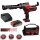 Einhell Kartuschenpistole TE-SG 18/10 Li 18V + Akku 2.5 Ah + Ladegerät + Bag