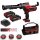 Einhell Kartuschenpistole TE-SG 18/10 Li 18V + 2 x Akku 2.5 Ah, Ladegerät + Bag