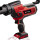 Einhell Kartuschenpistole TE-SG 18/10 L-18V + 2 x Akku 2.5 Ah, Ladegerät, Koffer