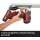 Einhell Professional Stichsäge TP-JST 18/135 Li BL 18V Akku 2.5 Ah Ladegerät