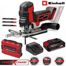 Einhell Professional Stichsäge TP-JST 18/135 Li BL...