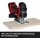 Einhell Professional Stichsäge TP-JST 18/135 Li BL 18V Akku 2.5 Ah + Koffer