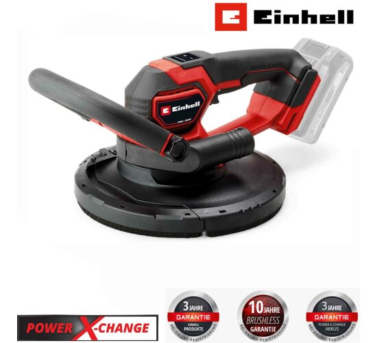 Einhell Professional 18V Akku-Trockenbauschleifer TP-DWS 18/225 Li BL