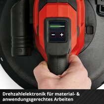 Einhell Professional 18V Akku-Trockenbauschleifer TP-DWS 18/225 Li BL