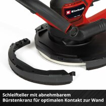 Einhell Professional 18V Trockenbauschleifer TP-DWS 18/225 Li B + Akku 4.0 Ah