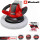 Einhell 18V Akku-Autopoliermaschine CE-CB 18/254 Li Solo 2500 U./Min