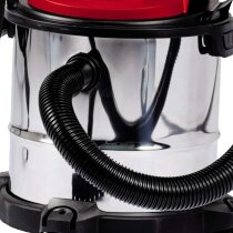 Einhell TC-VC 1812 S Nass-Trockensauger (1.250 W Leistung, 36mm Schlauchsystem, 12 l