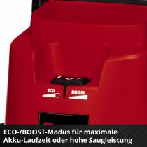 Einhell Akku-Nass-Trockensauger TE-VC 36/25 Li S-Solo 36V