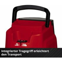 Einhell Akku-Nass-Trockensauger TE-VC 36/25 Li S-Solo 36V