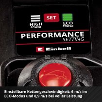 Einhell 18V Akku-Kettensäge FORTEXXA 18/30 Solo 30 cm Schwert (ohne Akku )