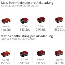 Einhell 18V Akku-Kettensäge FORTEXXA 18/30 Solo 30 cm Schwert (ohne Akku )