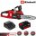 Einhell 18V-Kettensäge FORTEXXA 18/30 mit Akku 4.0 Ah, Ladegerät 30 cm Schwert