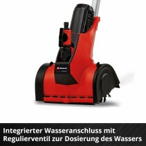 Einhell Set Picobella 215 + 90 Akkubürste 18V Akku 4.0 Ah Ladegerät Tasche Zubehör