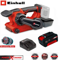 Einhell Professional 18V Bandschleifer TP-BS 18/457 Li BL...