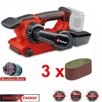 Einhell Professional 18V Bandschleifer TP-BS 18/457 Li BL...