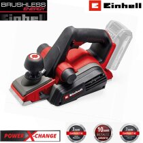 Einhell Professional 18V Akku-Handhobel TP-PL 18/3 Li BL...