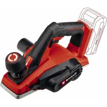 Einhell 18V Akku-Hobel TE-PL 18/82 Li-Solo, 82 mm Hobelbreite