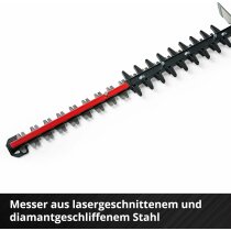 Einhell Akku-Heckenschere GE-CH 36/65 Li-Solo 36 V, 65 cm Schnittlänge