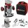 Einhell Professional 18V Akku-Oberfräsen-Kantenfräsen-Set TP-RO 18 Set BL-Solo