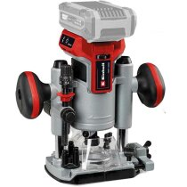 Einhell Professional 18V Oberfräsen-K TP-RO 18 BL mit Akku 2.5 Ah, Ladegerät