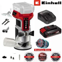 Einhell Professional 18V Kantenfräse TP-ET 18 Li...