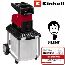 Einhell Elektro-Leisehäcksler GC-RS 60 CB (2800 W,...