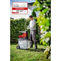 Einhell Elektro-Leisehäcksler GC-RS 60 CB (2800 W, max. 45 mm Aststärke