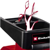 Einhell Elektro-Leisehäcksler GC-RS 60 CB (2800 W, max. 45 mm Aststärke