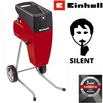 Einhell Elektro-Leisehäcksler GC-RS 2540...