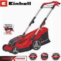 Einhell Akku-Rasenmäher GE-CM 36/37 - 36V ( 2 x 18V ) Solo