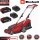 Einhell 36V Rasenmäher RASARRO 36/37 ( 2 x 18V ) 2 x Akku 2,5 Ah 2 x Ladegerät