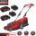 Einhell 36V Rasenmäher RASARRO 36/37 ( 2 x 18V ) 2 x Akku 2,5 Ah 2 x Ladegerät