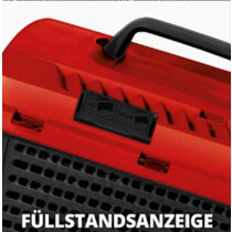 Einhell City Rasenmäher GC-RM 18 Li- Kit 18V, Akku 2.5 Ah 32 cm Schnittbreite