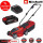 Einhell City Rasenmäher GC-RM 18 Li- Kit 18V, Akku 2.5 Ah 32 cm Schnittbreite