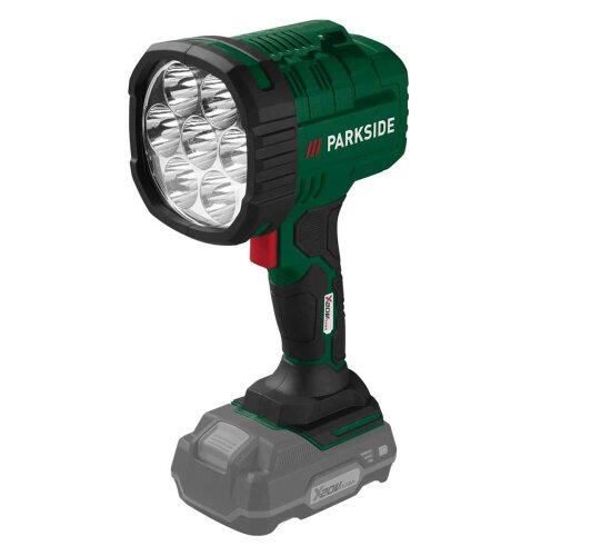 PARKSIDE 20 V Akku-LED-Handlampe PHLA 20-Li , ohne Akku und Ladegerät