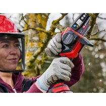 Einhell Astkettensäge GE-PS 18/15 Li BL 18V,mit Akku 2.5 Ah, Ladegerät + Koffer