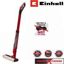 Einhell Akku-Hartbodenreiniger CLEANEXXO 18V,Solo 290 mm Bürstenwalze,