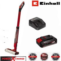 Einhell Hartbodenreiniger CLEANEXXO 18V Akku 2.5 Ah 290...