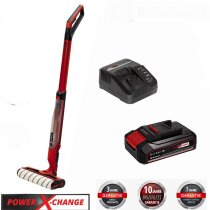 Einhell Hartbodenreiniger CLEANEXXO 18V Akku 2.5 Ah 290...