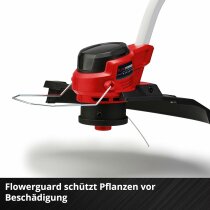 Einhell Professional Akku-Rasentrimmer GP-CT 36/35 Li BL-Solo 36V