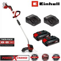 Einhell Professional Akku-Rasentrimmer GP-CT 36/35 Li...