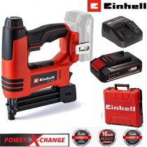 Einhell Akku-Nagler TE-CN 18 Li -18V,Tacker und  Nagler...